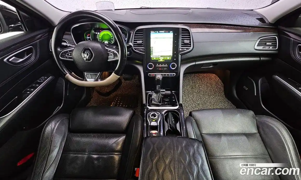 Renault SM6 2016 1.6 гидро в Москве № 1131323, фото 7