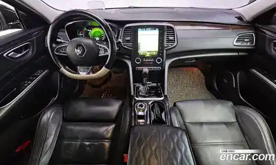 Renault SM6 2016 1.6 гидро в Москве № 1131323, миниатюра 7