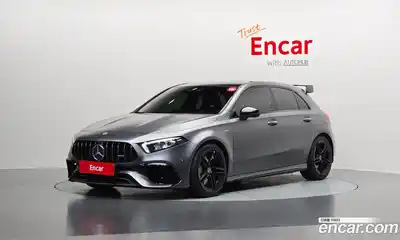 Mercedes-Benz A-Class, 2021