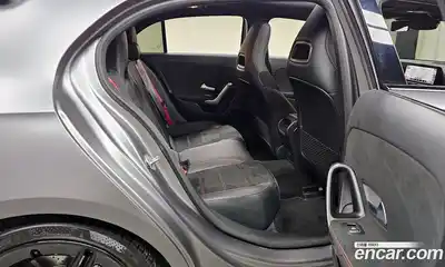 Mercedes-Benz A-Class 2021 2.0 гидро в Москве № 1131752, миниатюра 12