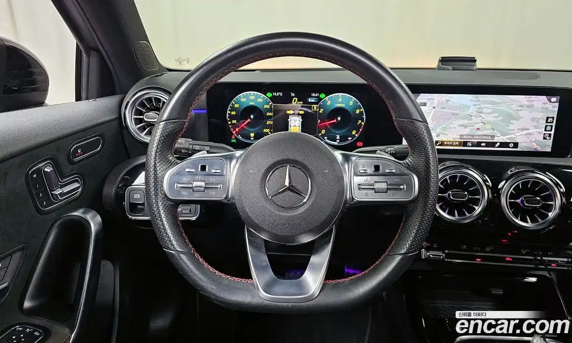 Mercedes-Benz A-Class 2021 2.0 гидро в Москве № 1131752, фото 13