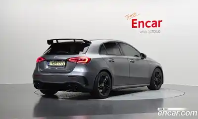 Mercedes-Benz A-Class 2021 2.0 гидро в Москве № 1131752, миниатюра 2