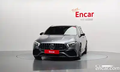 Mercedes-Benz A-Class 2021 2.0 гидро в Москве № 1131752, миниатюра 3
