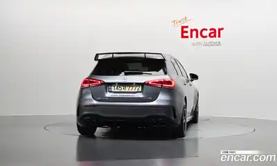 Mercedes-Benz A-Class 2021 2.0 гидро в Москве № 1131752, миниатюра 4