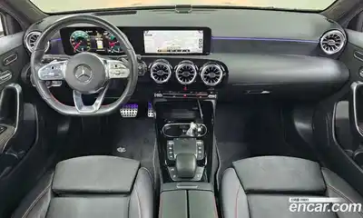 Mercedes-Benz A-Class 2021 2.0 гидро в Москве № 1131752, миниатюра 7