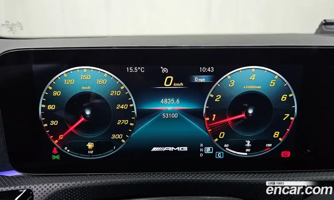 Mercedes-Benz A-Class 2021 2.0 гидро в Москве № 1131752, фото 8