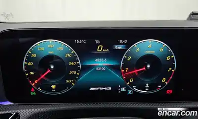 Mercedes-Benz A-Class 2021 2.0 гидро в Москве № 1131752, миниатюра 8