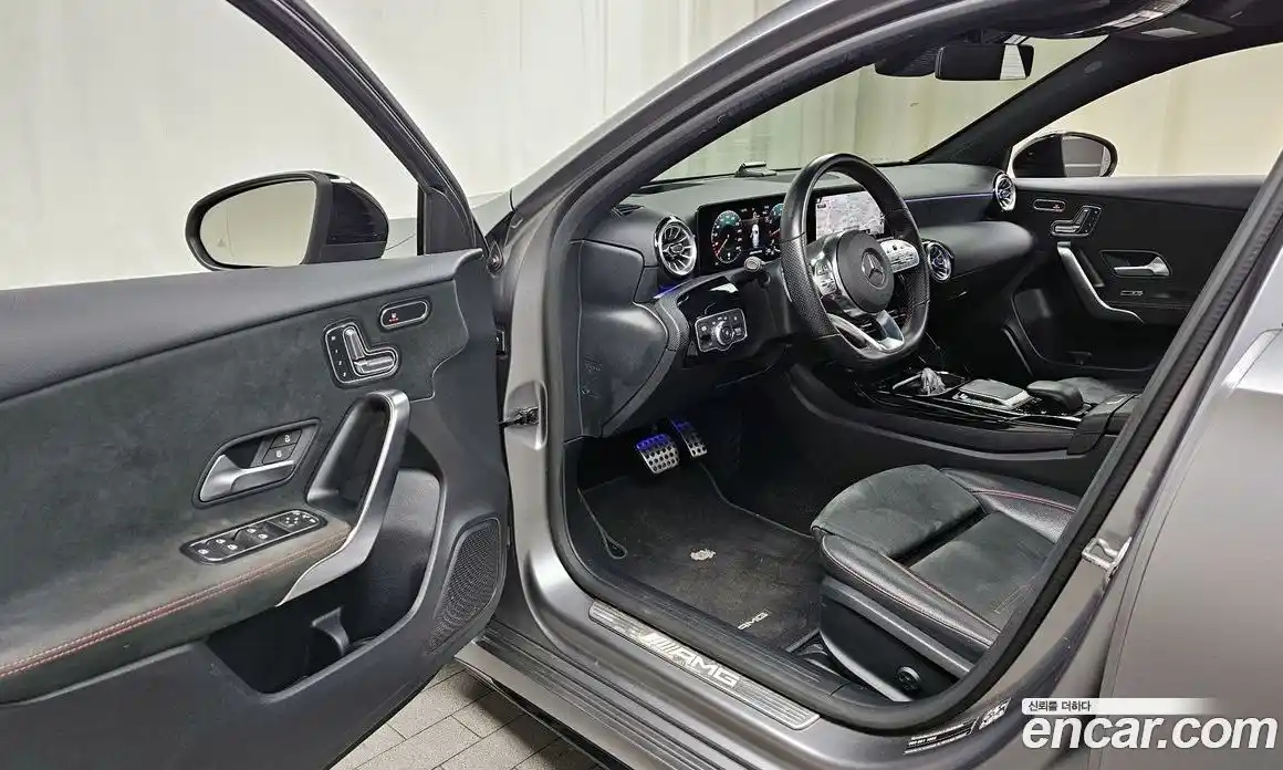 Mercedes-Benz A-Class 2021 2.0 гидро в Москве № 1131752, фото 10