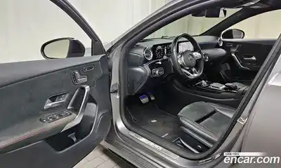 Mercedes-Benz A-Class 2021 2.0 гидро в Москве № 1131752, миниатюра 10
