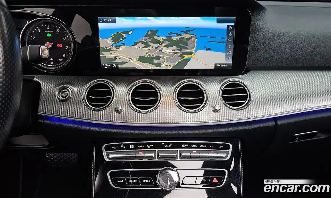 Mercedes-Benz E-Class 2017 2.0 гидро в Москве № 1131779, фото 14