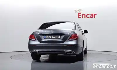 Mercedes-Benz E-Class 2017 2.0 гидро в Москве № 1131779, миниатюра 4