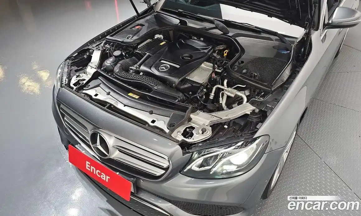 Mercedes-Benz E-Class 2017 2.0 гидро в Москве № 1131779, фото 6