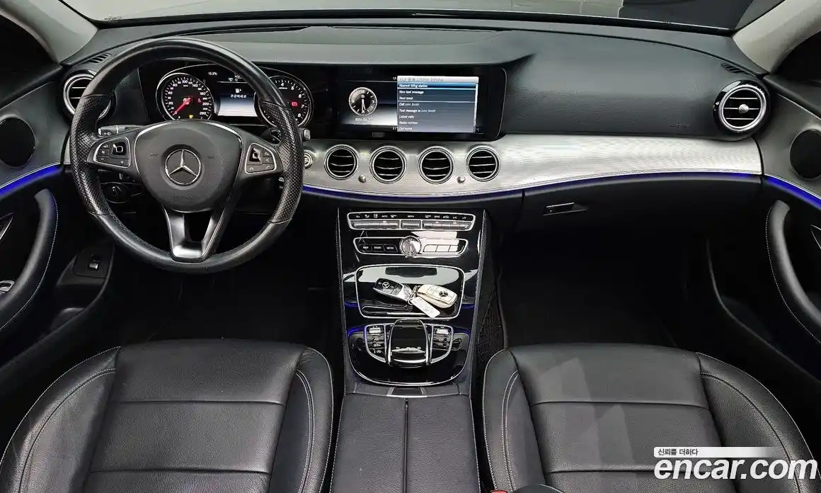 Mercedes-Benz E-Class 2017 2.0 гидро в Москве № 1131779, фото 7