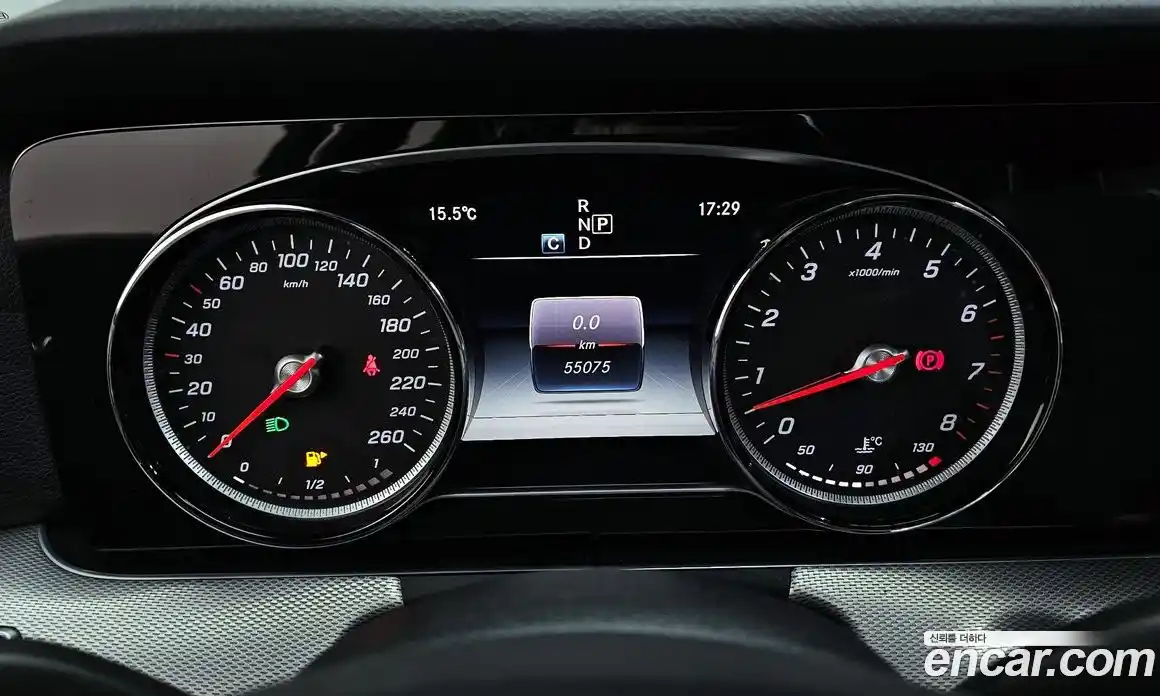 Mercedes-Benz E-Class 2017 2.0 гидро в Москве № 1131779, фото 8