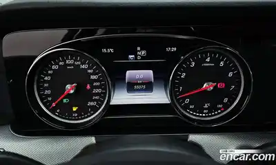 Mercedes-Benz E-Class 2017 2.0 гидро в Москве № 1131779, миниатюра 8