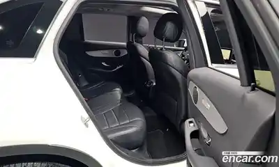 Mercedes-Benz GLC-Class 2018 2.1 гидро в Москве № 1131929, миниатюра 11