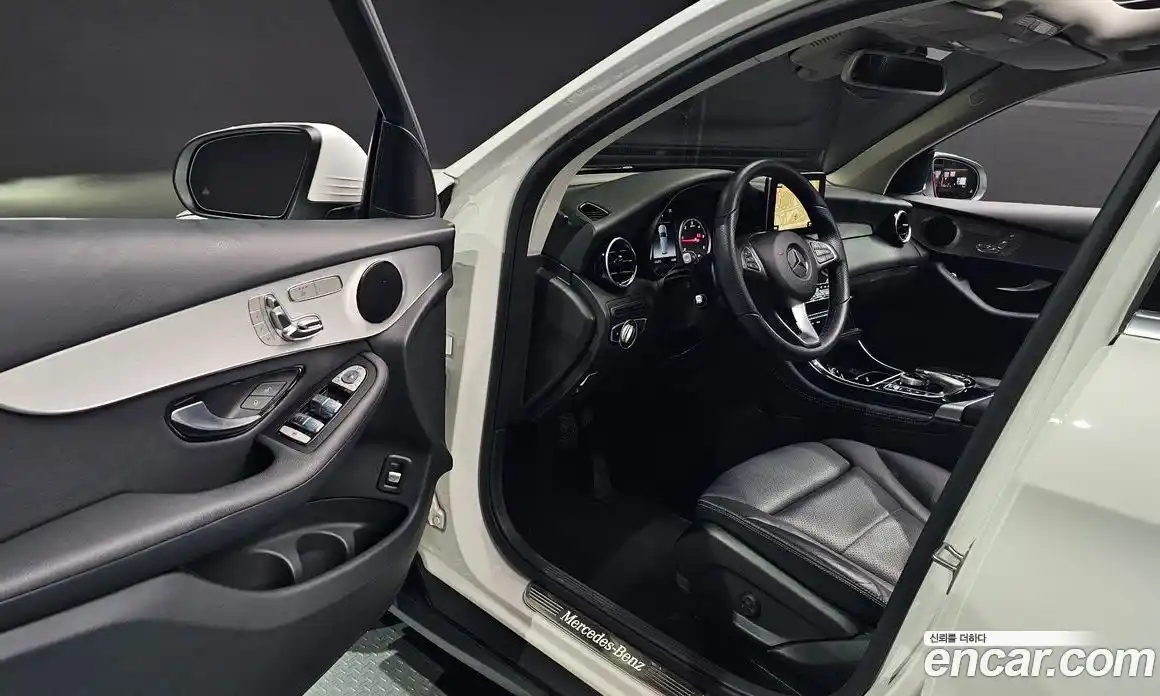 Mercedes-Benz GLC-Class 2018 2.1 гидро в Москве № 1131929, фото 12