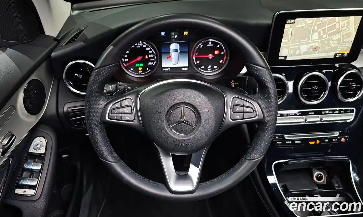 Mercedes-Benz GLC-Class 2018 2.1 гидро в Москве № 1131929, фото 13