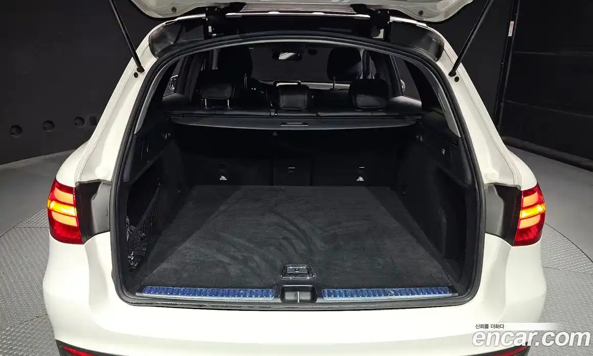 Mercedes-Benz GLC-Class 2018 2.1 гидро в Москве № 1131929, фото 19