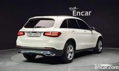 Mercedes-Benz GLC-Class 2018 2.1 гидро в Москве № 1131929, миниатюра 2