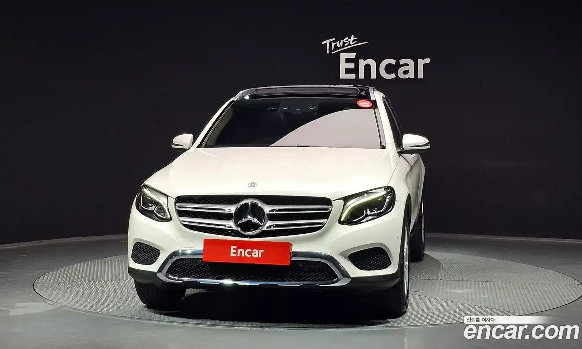 Mercedes-Benz GLC-Class 2018 2.1 гидро в Москве № 1131929, фото 3