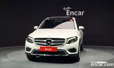 Mercedes-Benz GLC-Class 2018 2.1 гидро в Москве № 1131929, миниатюра 3