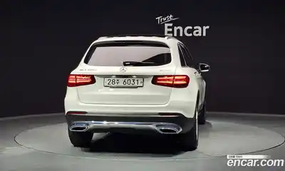 Mercedes-Benz GLC-Class 2018 2.1 гидро в Москве № 1131929, миниатюра 4