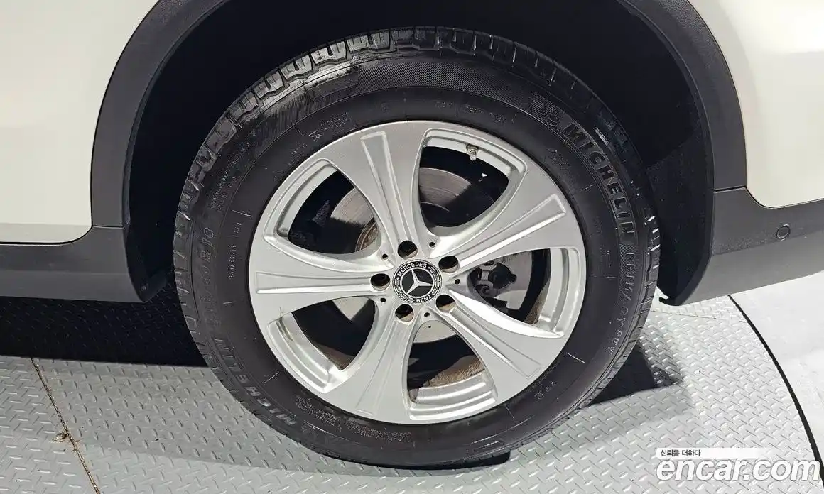 Mercedes-Benz GLC-Class 2018 2.1 гидро в Москве № 1131929, фото 5