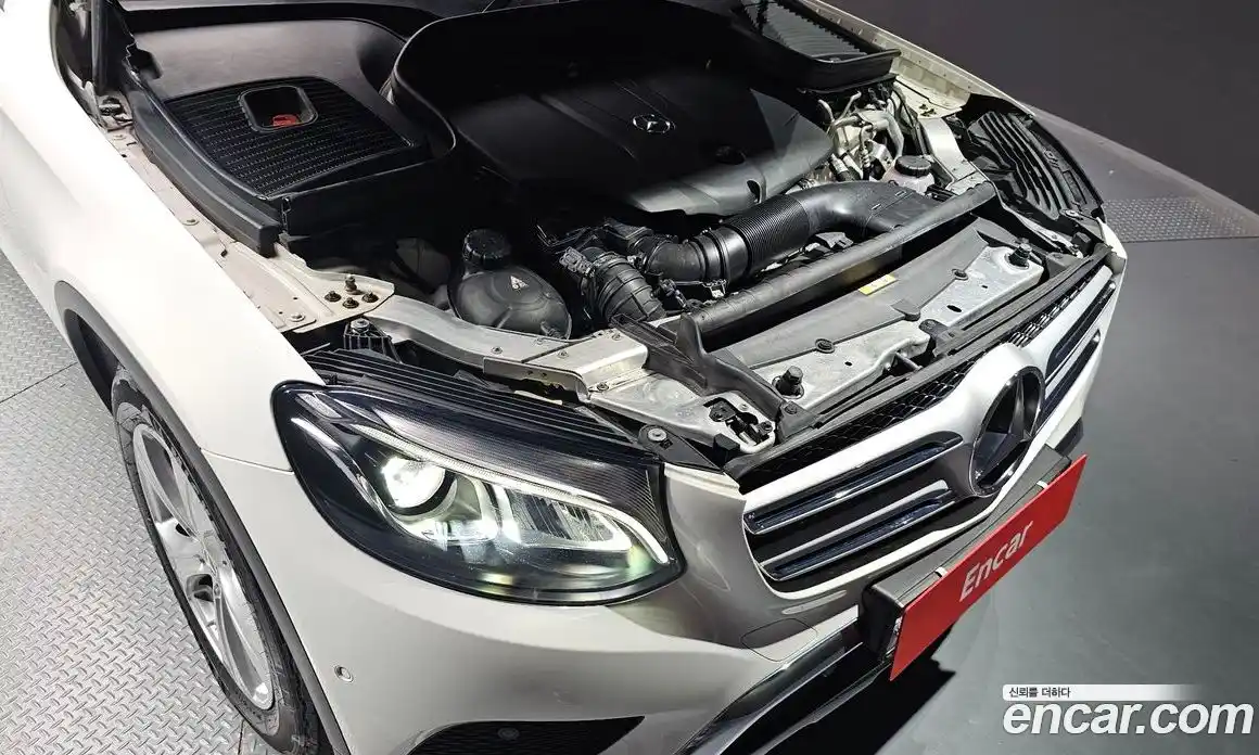 Mercedes-Benz GLC-Class 2018 2.1 гидро в Москве № 1131929, фото 6