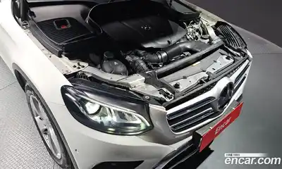Mercedes-Benz GLC-Class 2018 2.1 гидро в Москве № 1131929, миниатюра 6