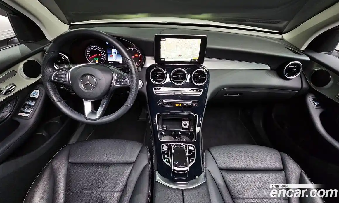 Mercedes-Benz GLC-Class 2018 2.1 гидро в Москве № 1131929, фото 7