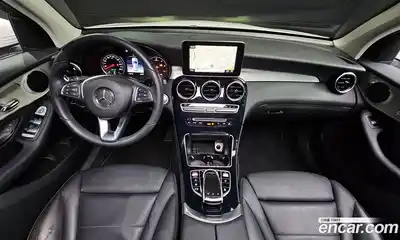 Mercedes-Benz GLC-Class 2018 2.1 гидро в Москве № 1131929, миниатюра 7