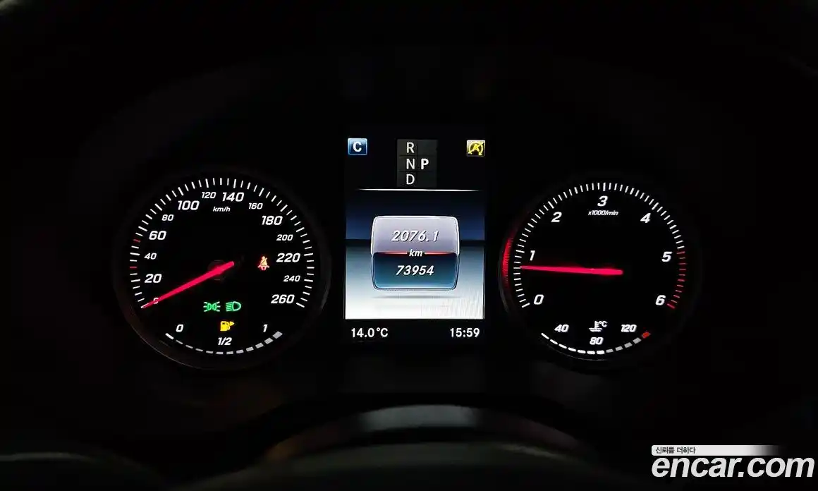 Mercedes-Benz GLC-Class 2018 2.1 гидро в Москве № 1131929, фото 8