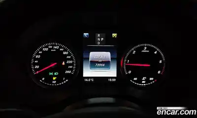 Mercedes-Benz GLC-Class 2018 2.1 гидро в Москве № 1131929, миниатюра 8