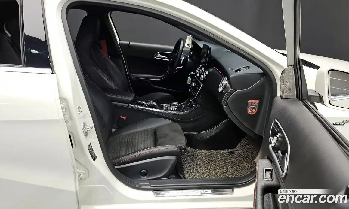 Mercedes-Benz A-Class 2016 2.0 гидро в Москве № 1132029, фото 11