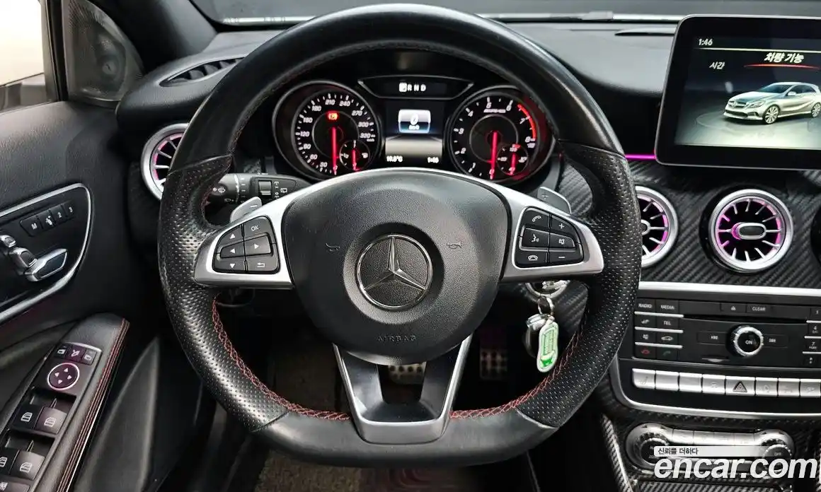 Mercedes-Benz A-Class 2016 2.0 гидро в Москве № 1132029, фото 13