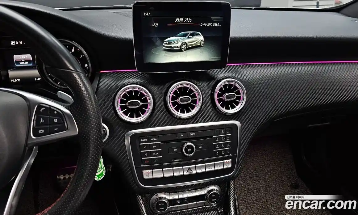 Mercedes-Benz A-Class 2016 2.0 гидро в Москве № 1132029, фото 14