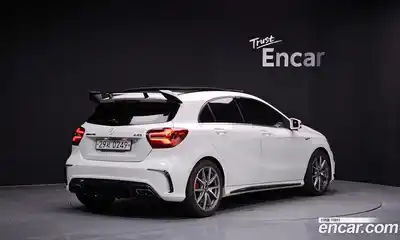 Mercedes-Benz A-Class 2016 2.0 гидро в Москве № 1132029, миниатюра 2
