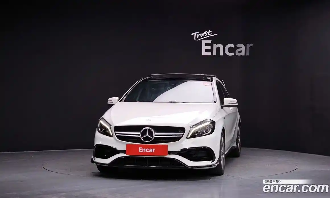 Mercedes-Benz A-Class 2016 2.0 гидро в Москве № 1132029, фото 3