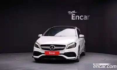 Mercedes-Benz A-Class 2016 2.0 гидро в Москве № 1132029, миниатюра 3