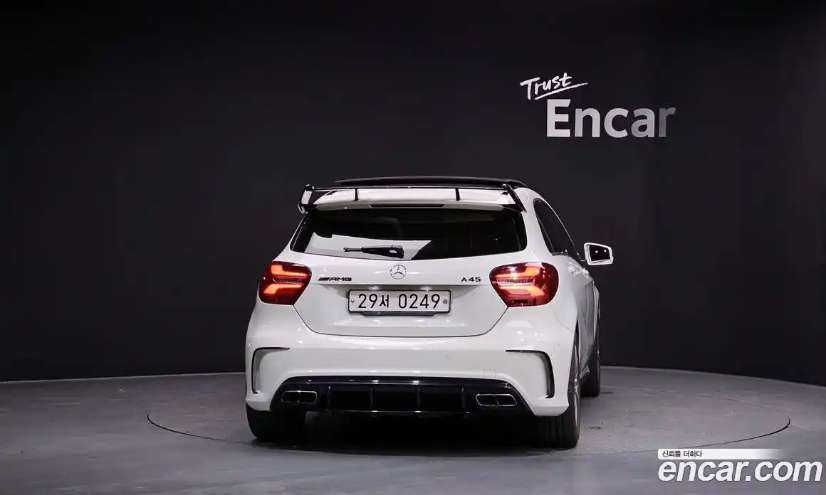 Mercedes-Benz A-Class 2016 2.0 гидро в Москве № 1132029, фото 4