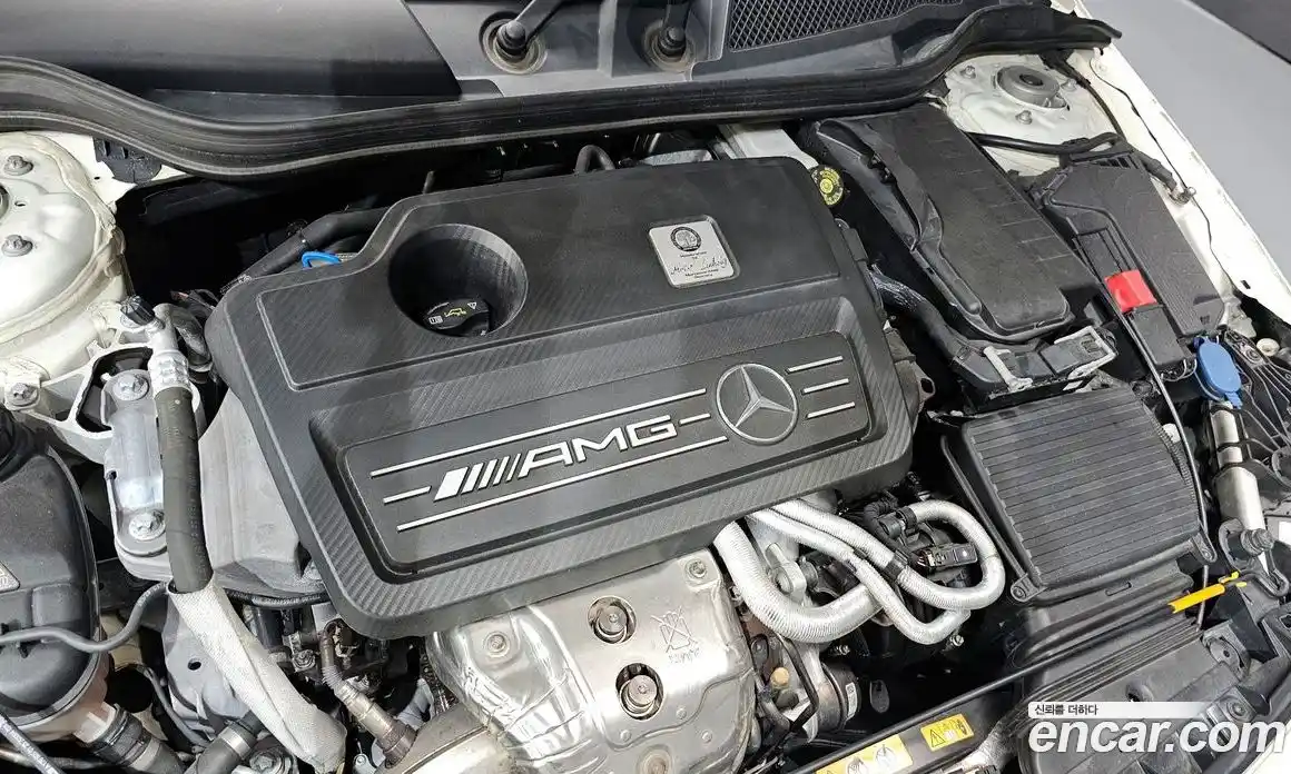 Mercedes-Benz A-Class 2016 2.0 гидро в Москве № 1132029, фото 6
