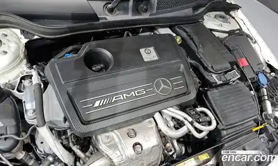Mercedes-Benz A-Class 2016 2.0 гидро в Москве № 1132029, миниатюра 6