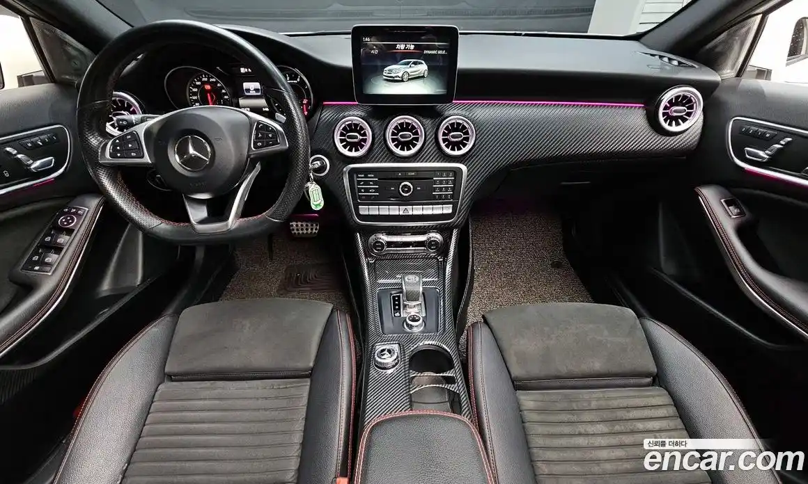 Mercedes-Benz A-Class 2016 2.0 гидро в Москве № 1132029, фото 7