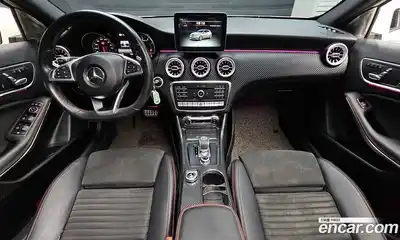 Mercedes-Benz A-Class 2016 2.0 гидро в Москве № 1132029, миниатюра 7