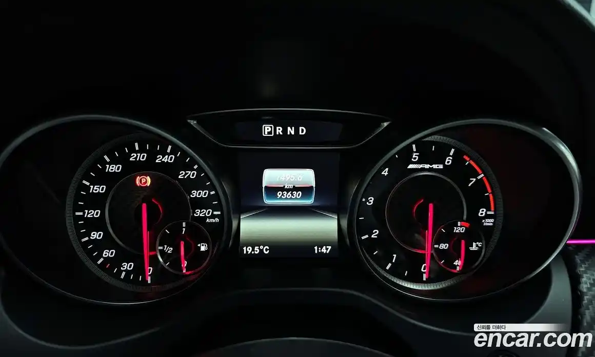 Mercedes-Benz A-Class 2016 2.0 гидро в Москве № 1132029, фото 8