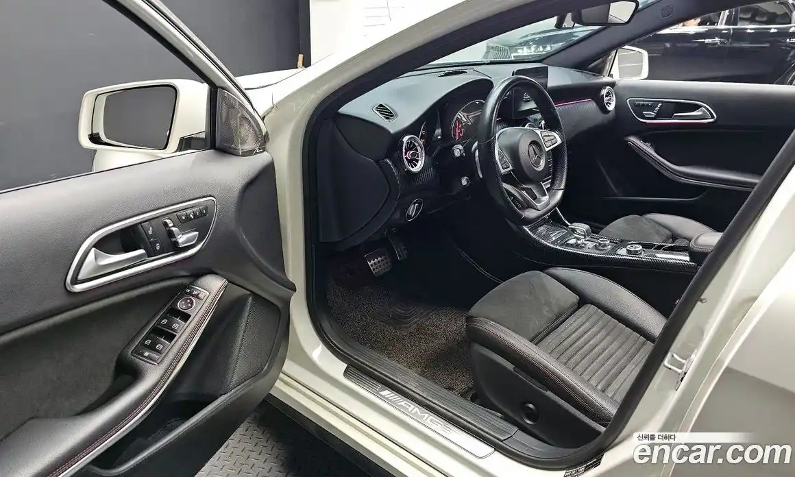 Mercedes-Benz A-Class 2016 2.0 гидро в Москве № 1132029, фото 10