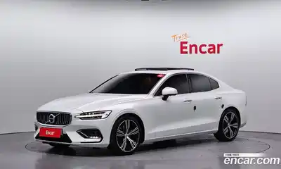 Volvo S60, 2019