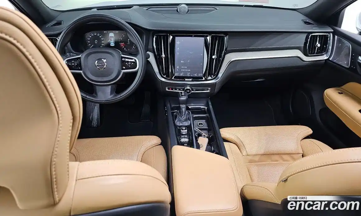Volvo S60 2019 2.0 гидро в Москве № 1132674, фото 7