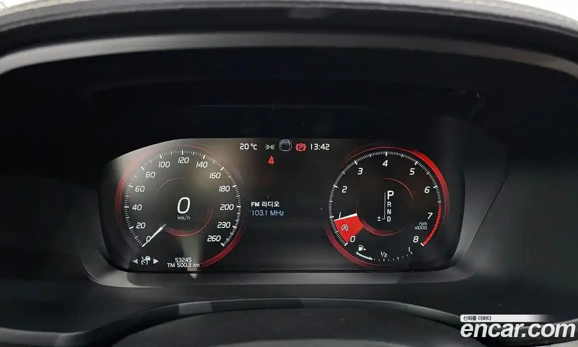 Volvo S60 2019 2.0 гидро в Москве № 1132674, фото 8
